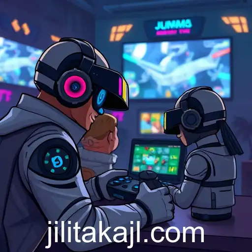 Rising Popularity of Gaming Sites with Jilitaka